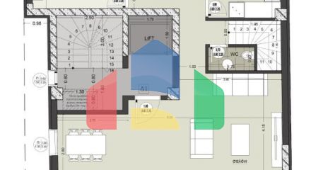 Продажа - Двухуровневая квартира 212 m² в Салониках