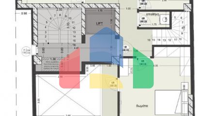 Продажа - Двухуровневая квартира 212 m² в Салониках