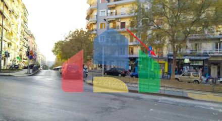 For Sale - Commercial property 41 m² in Thessaloniki