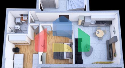 Продажа - Квартира 72 m² в Салониках