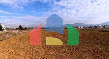For Sale - Land 6938 m² in Thessaloniki