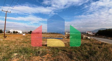 For Sale - Land 6938 m² in Thessaloniki