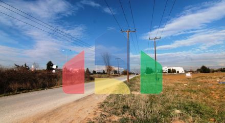 For Sale - Land 6938 m² in Thessaloniki