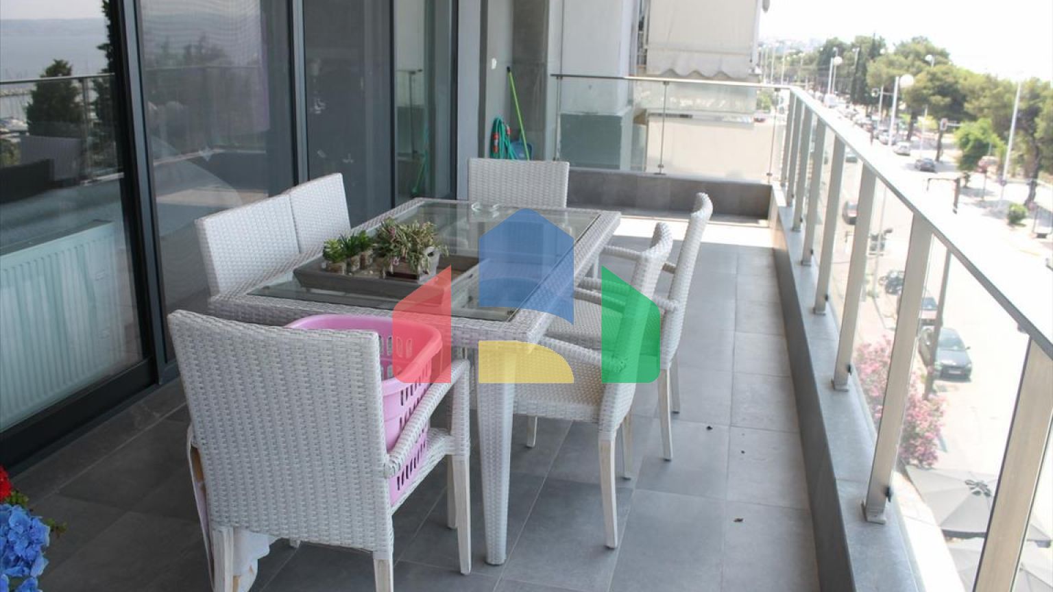 Продажа - Двухуровневая квартира 185 m² в Салониках