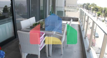 Продажа - Двухуровневая квартира 185 m² в Салониках