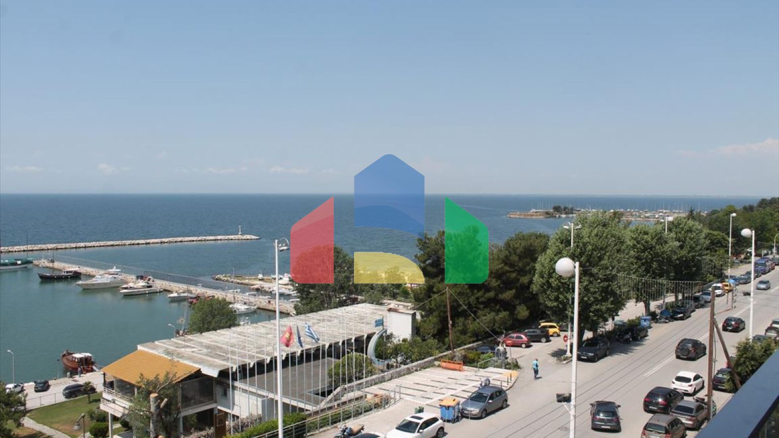 Продажа - Двухуровневая квартира 185 m² в Салониках