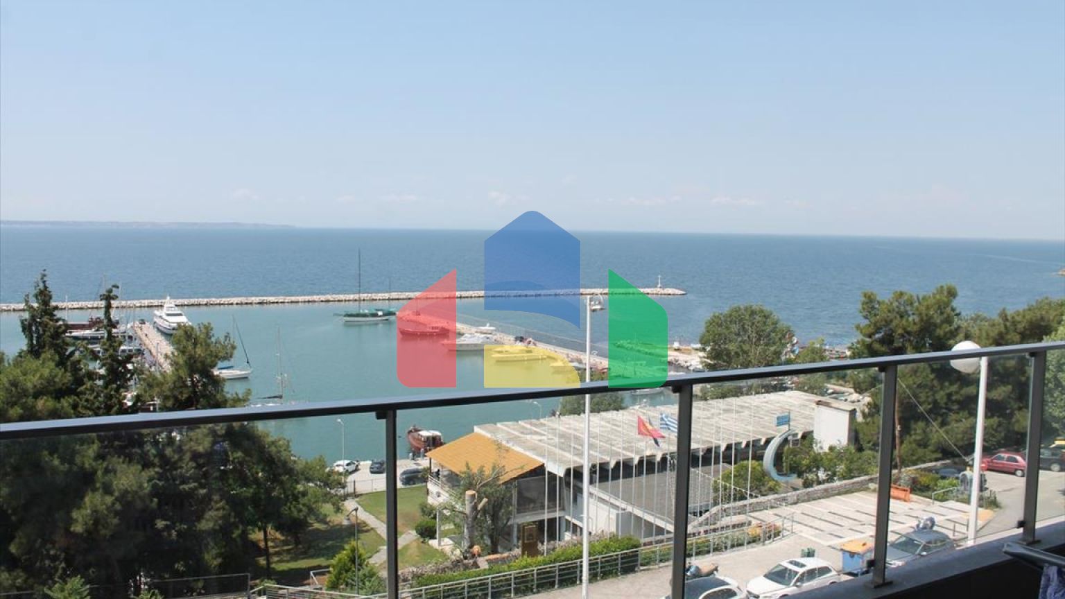 Продажа - Двухуровневая квартира 185 m² в Салониках