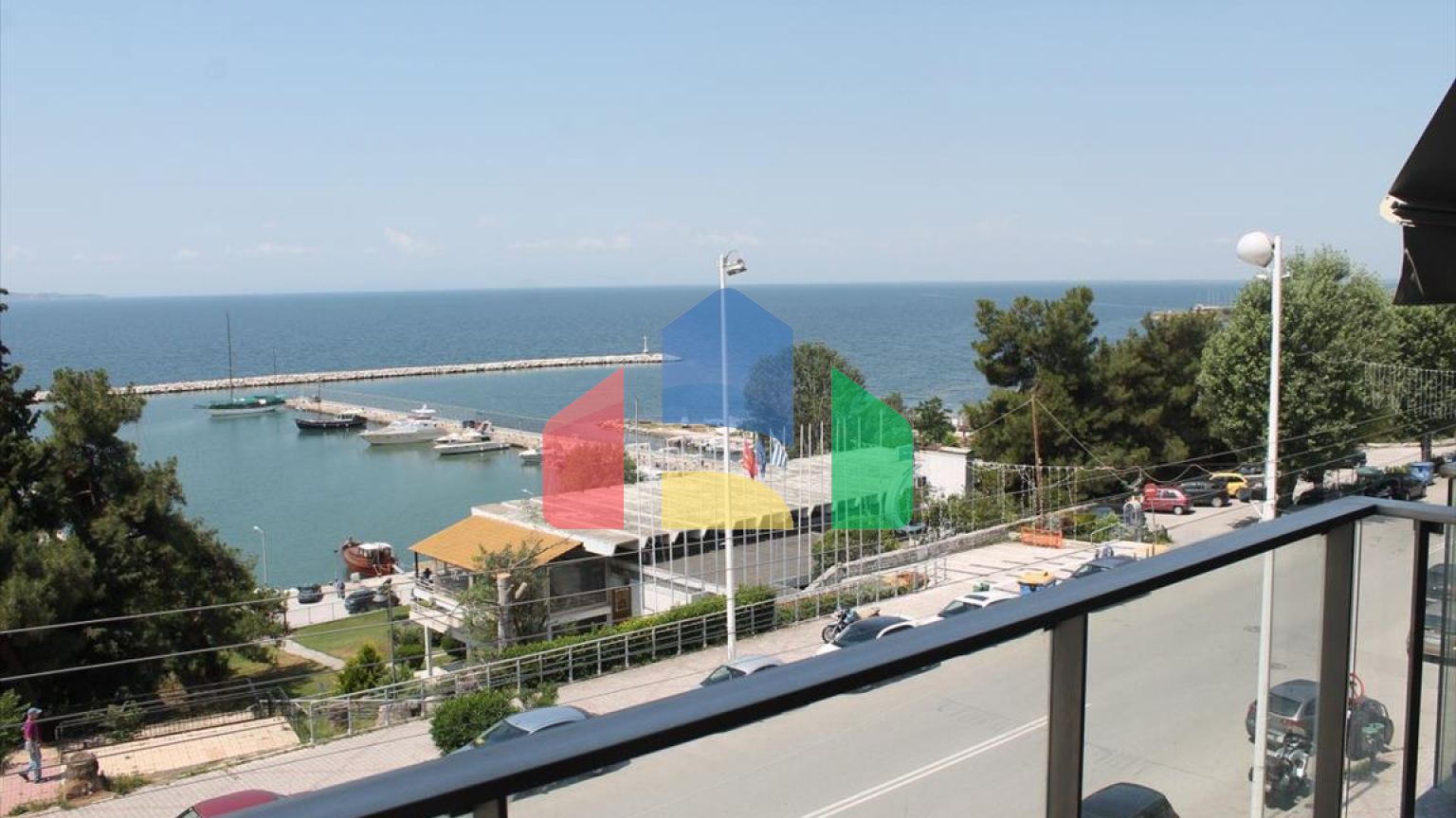 Продажа - Двухуровневая квартира 185 m² в Салониках