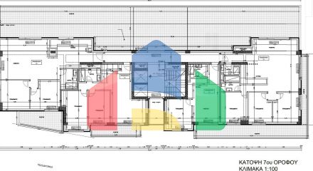 Продажа - Квартира 123 m² в Салониках