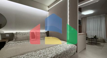 Продаж - Квартира 32 m² в Салоніках