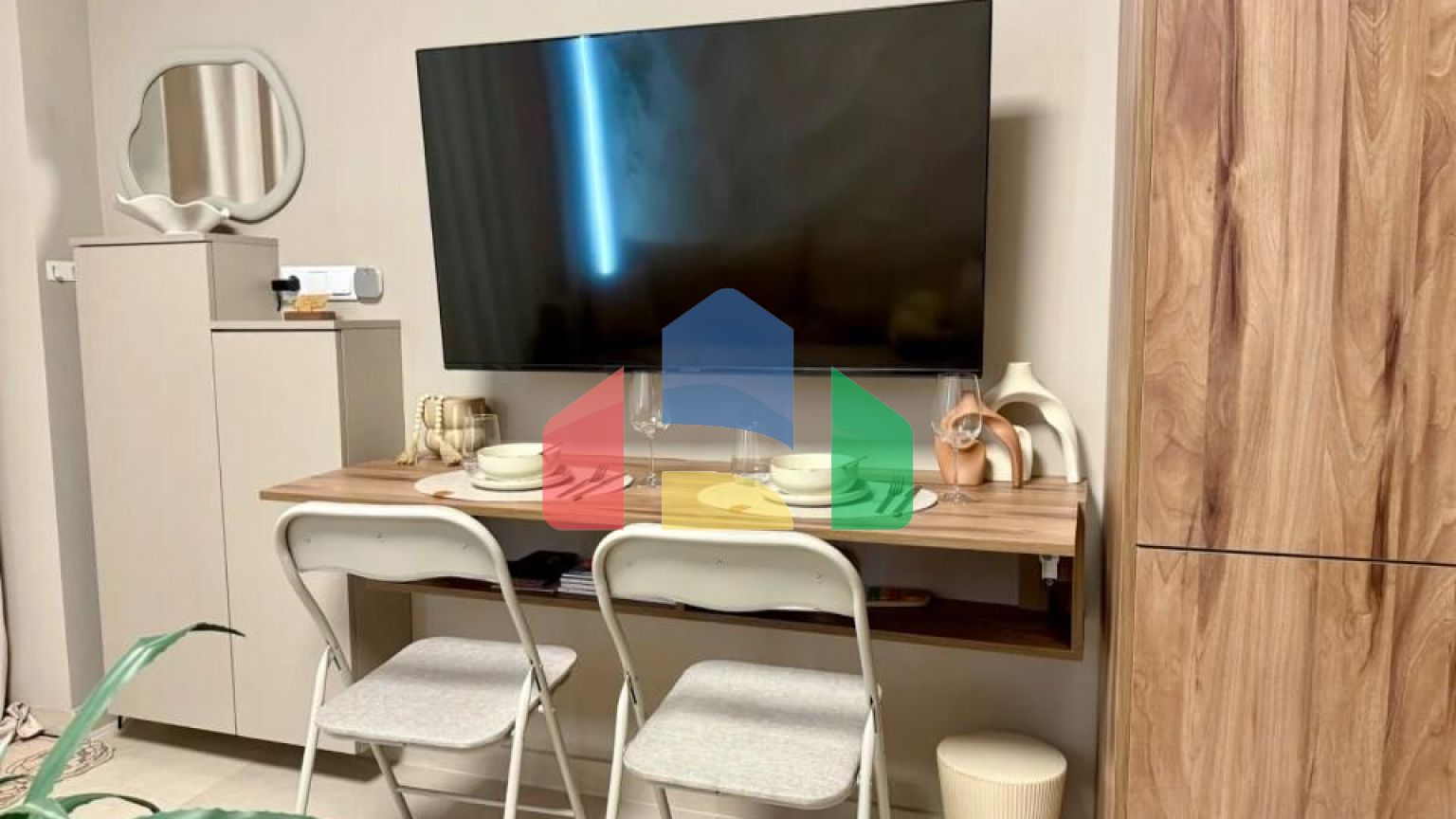 Продаж - Квартира 32 m² в Салоніках