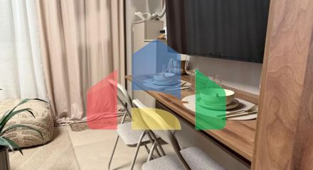 Продаж - Квартира 32 m² в Салоніках