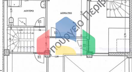 Продаж - Duplex 159 m² в Салоніках