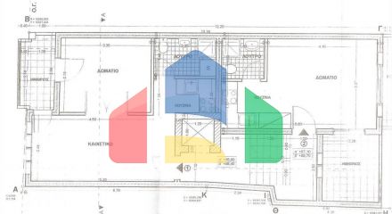 Продажа - Здание 160 m² в Салониках