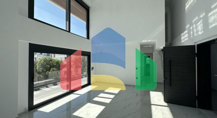 Продажа - Двухуровневая квартира 131 m² в Салониках