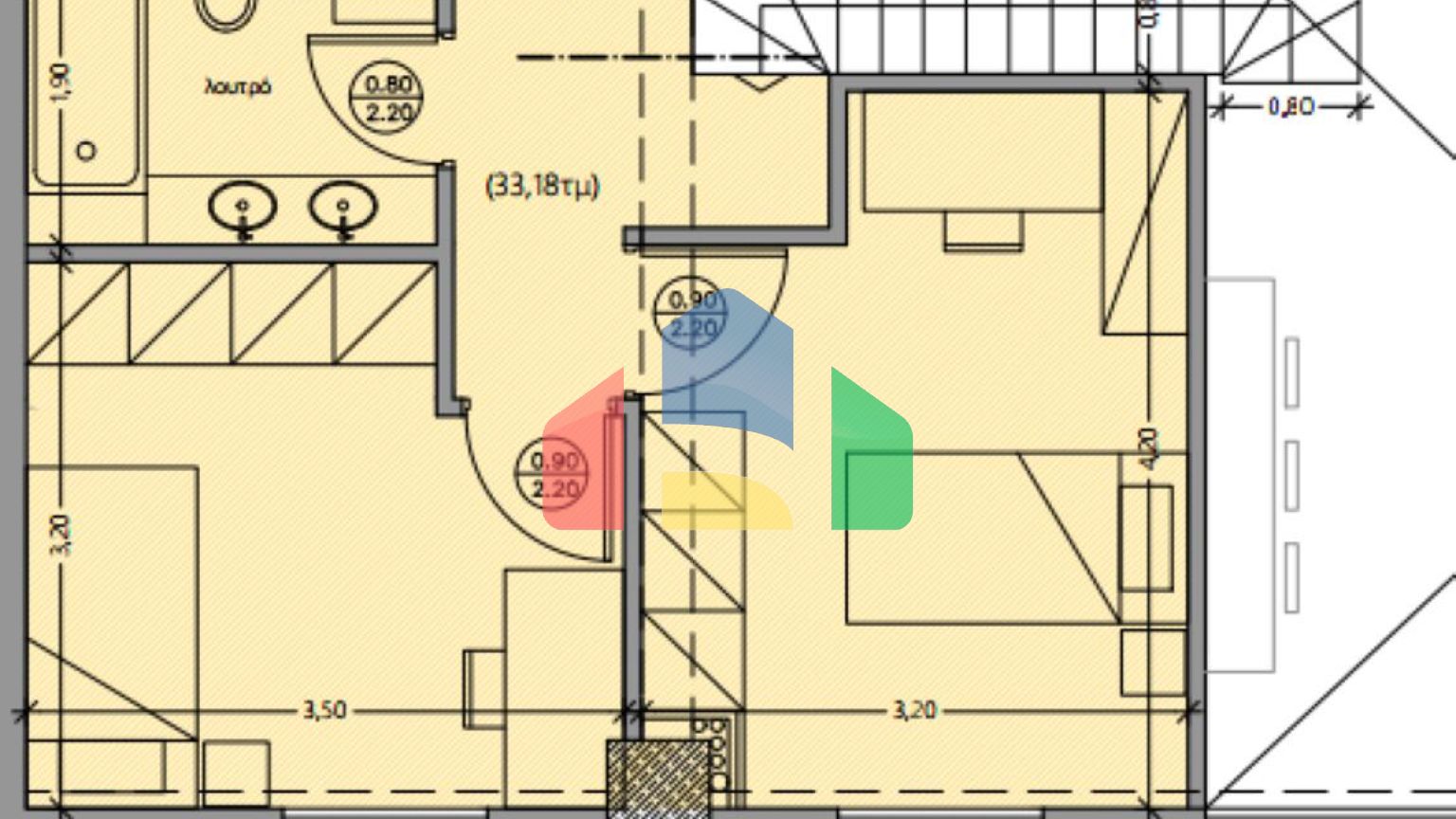 Продаж - Duplex 131 m² в Салоніках