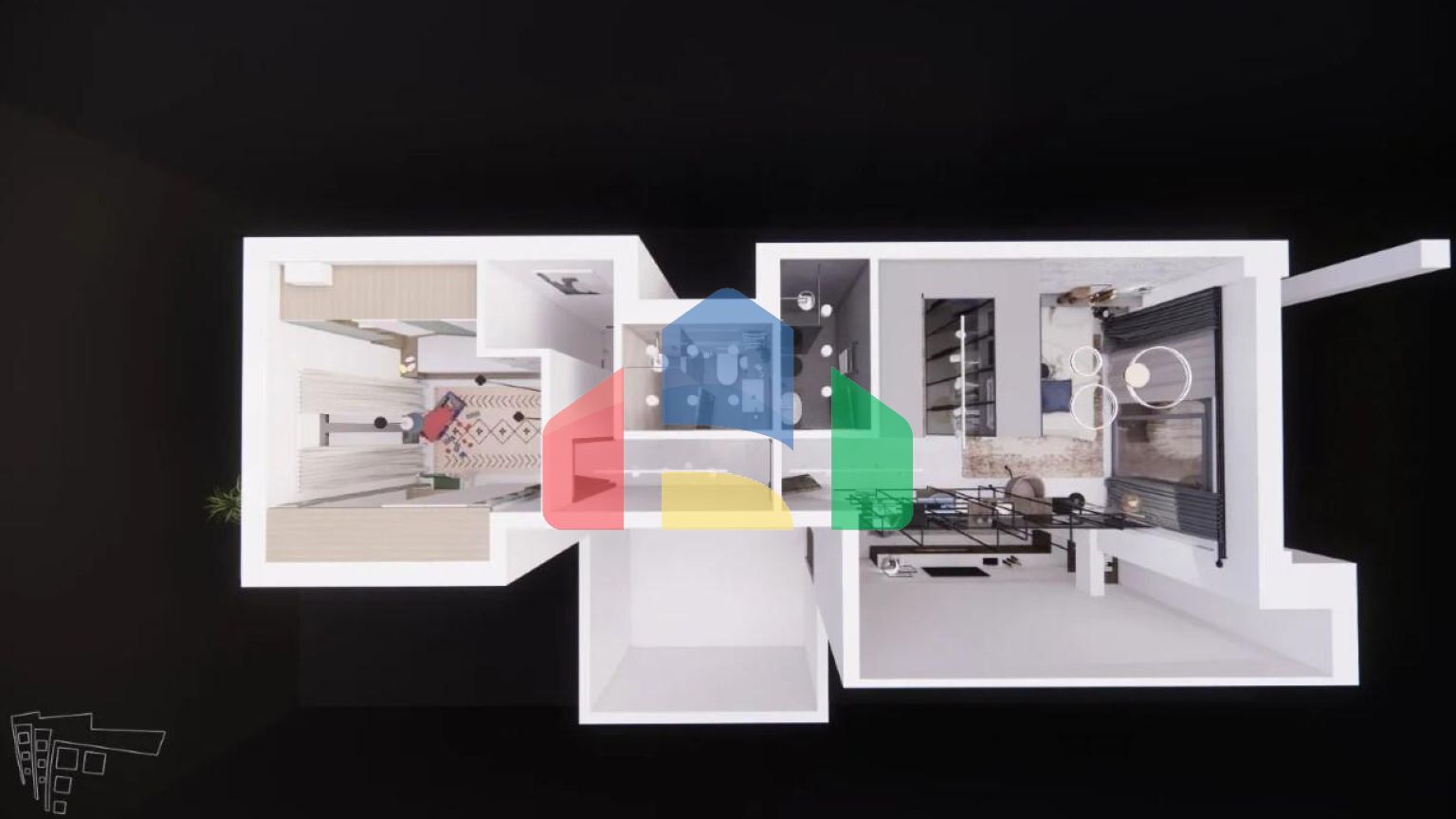 Продажа - Таунхаус 160 m² в Салониках