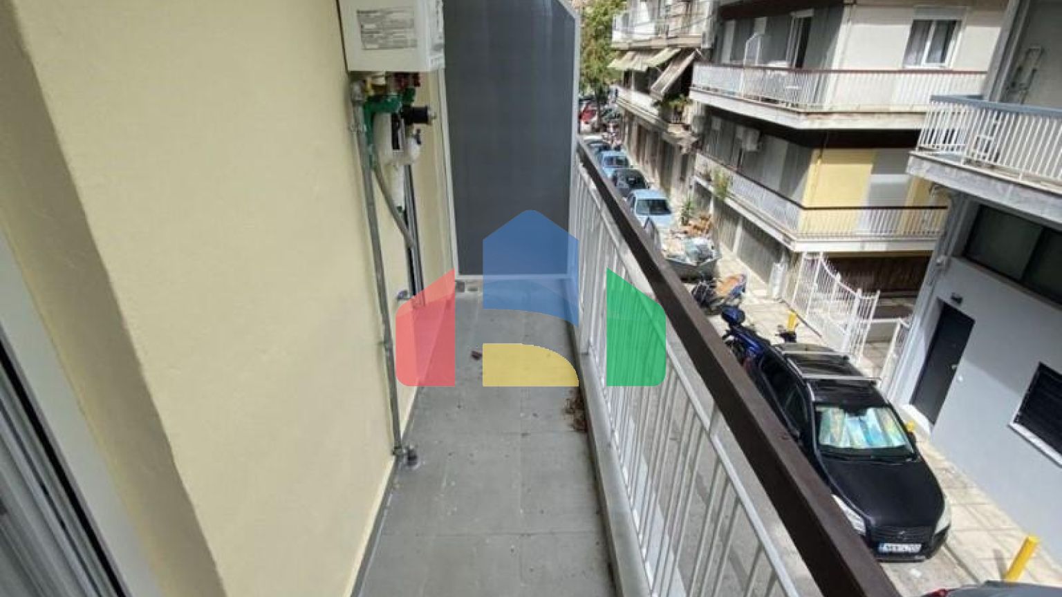 Продаж - Квартира 30 m² в Салоніках