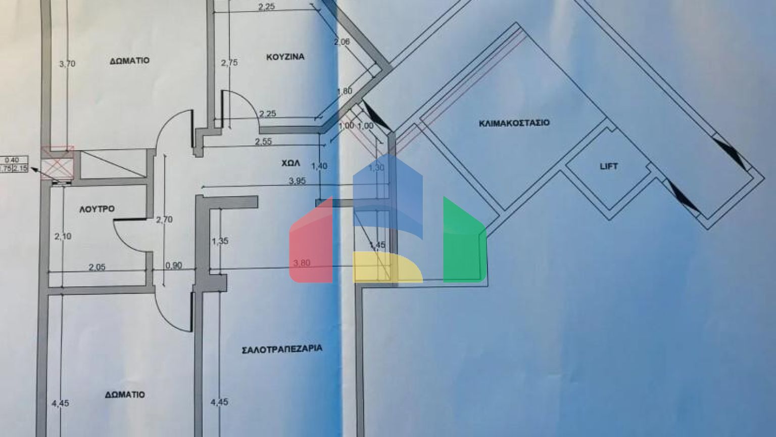 Продажа - Квартира 78 m² в Салониках