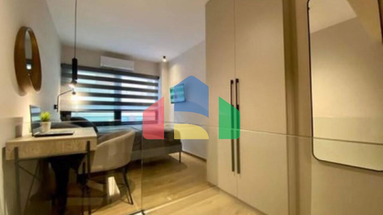 Продажа - Двухуровневая квартира 40 m² в Салониках