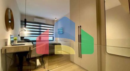 Продажа - Двухуровневая квартира 40 m² в Салониках