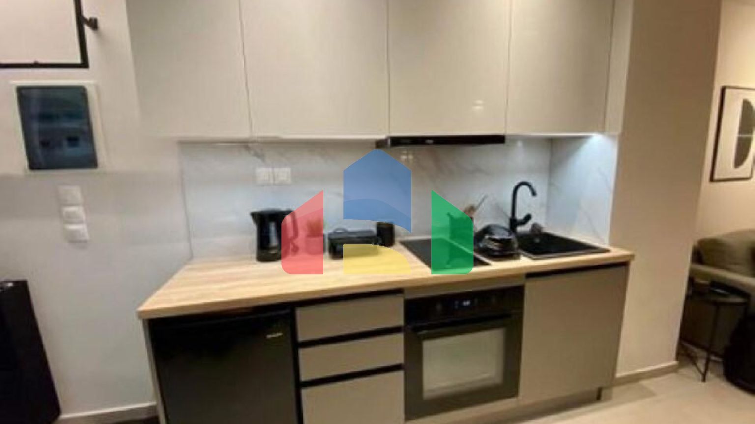 Продажа - Двухуровневая квартира 40 m² в Салониках