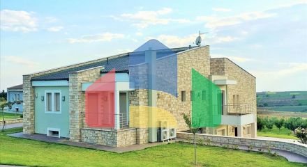 Продаж - Котедж 410 m² в Салоніках
