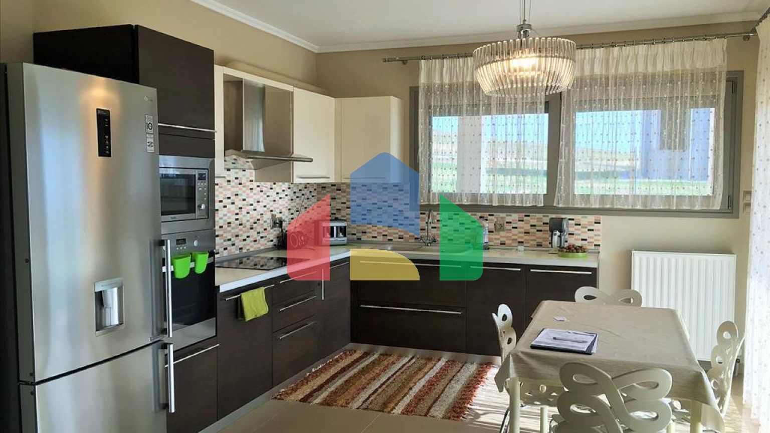 Продаж - Котедж 410 m² в Салоніках