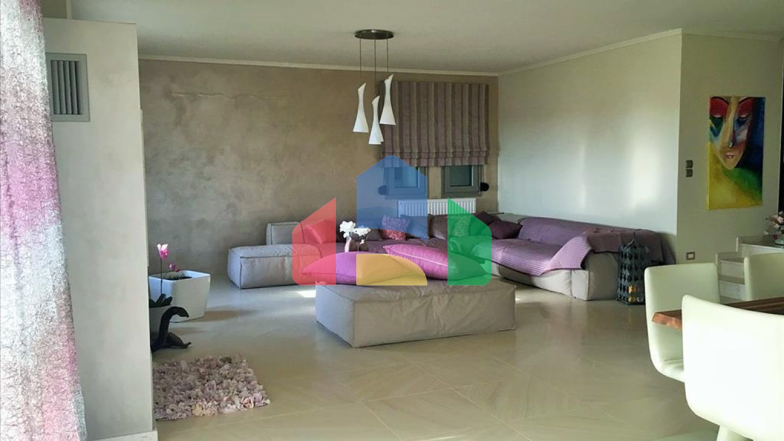 Продаж - Котедж 410 m² в Салоніках