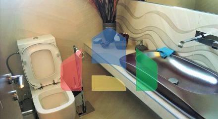 Продаж - Котедж 410 m² в Салоніках Продаж - Котедж 410 m² в Салоніках