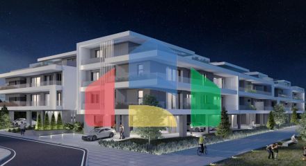 Продажа - Квартира 100 m² в Салониках
