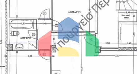 Продаж - Квартира 106 m² в Салоніках
