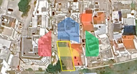 Продажа - Земельный участок 303 m² в Салониках