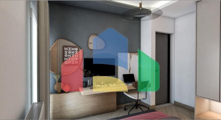 Продажа - Квартира 115 m² в Салониках