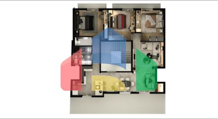Продажа - Квартира 115 m² в Салониках