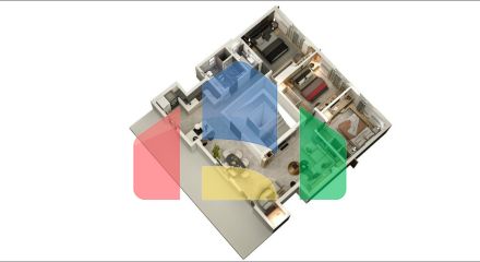 Продажа - Квартира 115 m² в Салониках