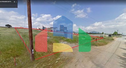 Продажа - Земельный участок 3856 m² в Салониках