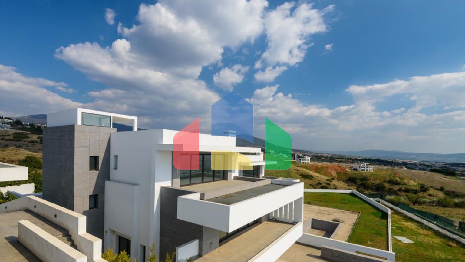 Продажа - Вилла 850 m² в Салониках