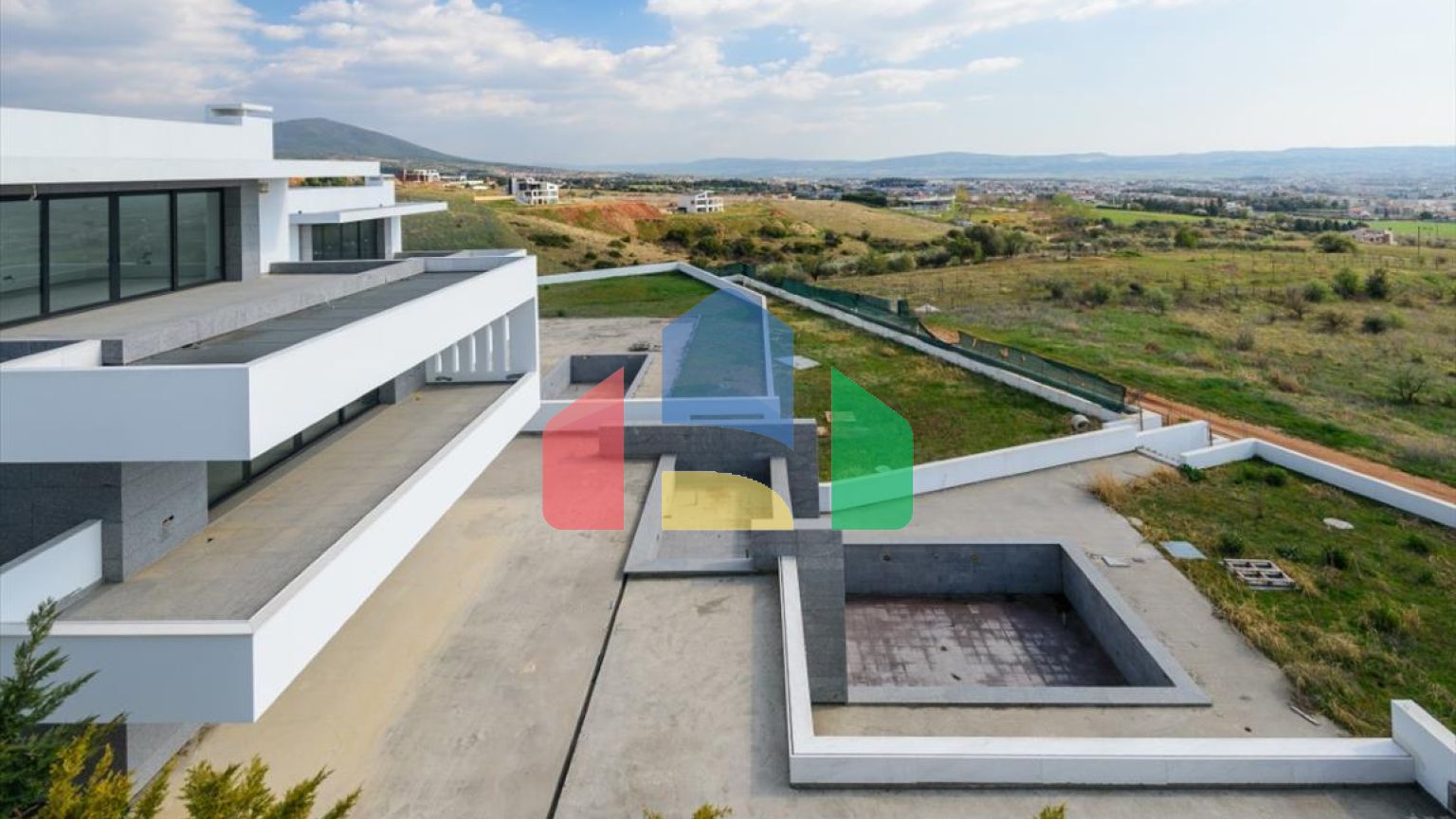 Продажа - Вилла 850 m² в Салониках