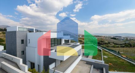 Продажа - Вилла 850 m² в Салониках Продажа - Вилла 850 m² в Салониках