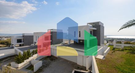 Продажа - Вилла 850 m² в Салониках Продажа - Вилла 850 m² в Салониках