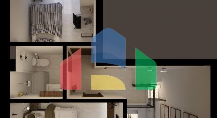 Продажа - Двухуровневая квартира 132 m² в Салониках