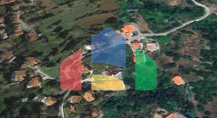 Продаж - Земельна ділянка 1741 m² в Салоніках