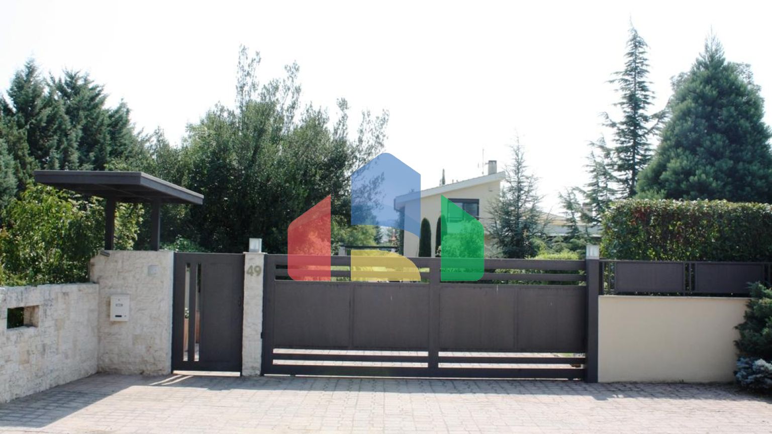 Продажа - Вилла 600 m² в Салониках