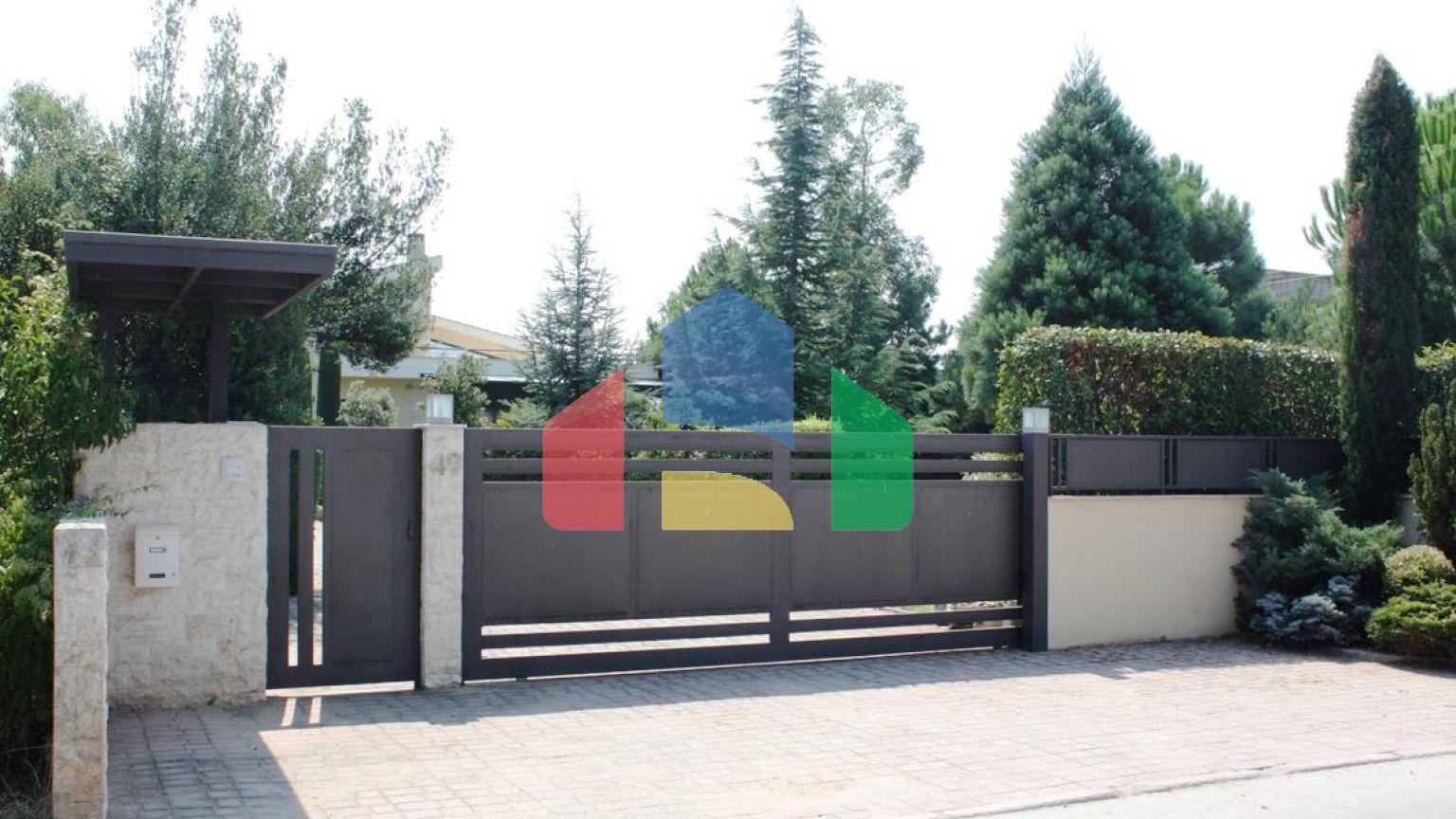 Продажа - Вилла 600 m² в Салониках