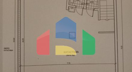 Продажа - Коммерческое помещение 160 m² в Салониках