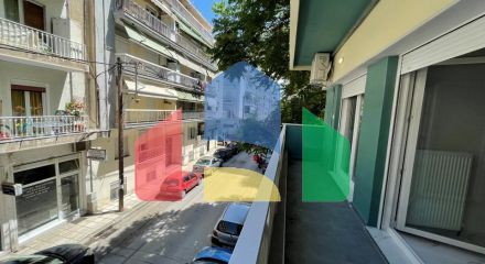 Продаж - Квартира 70 m² в Салоніках