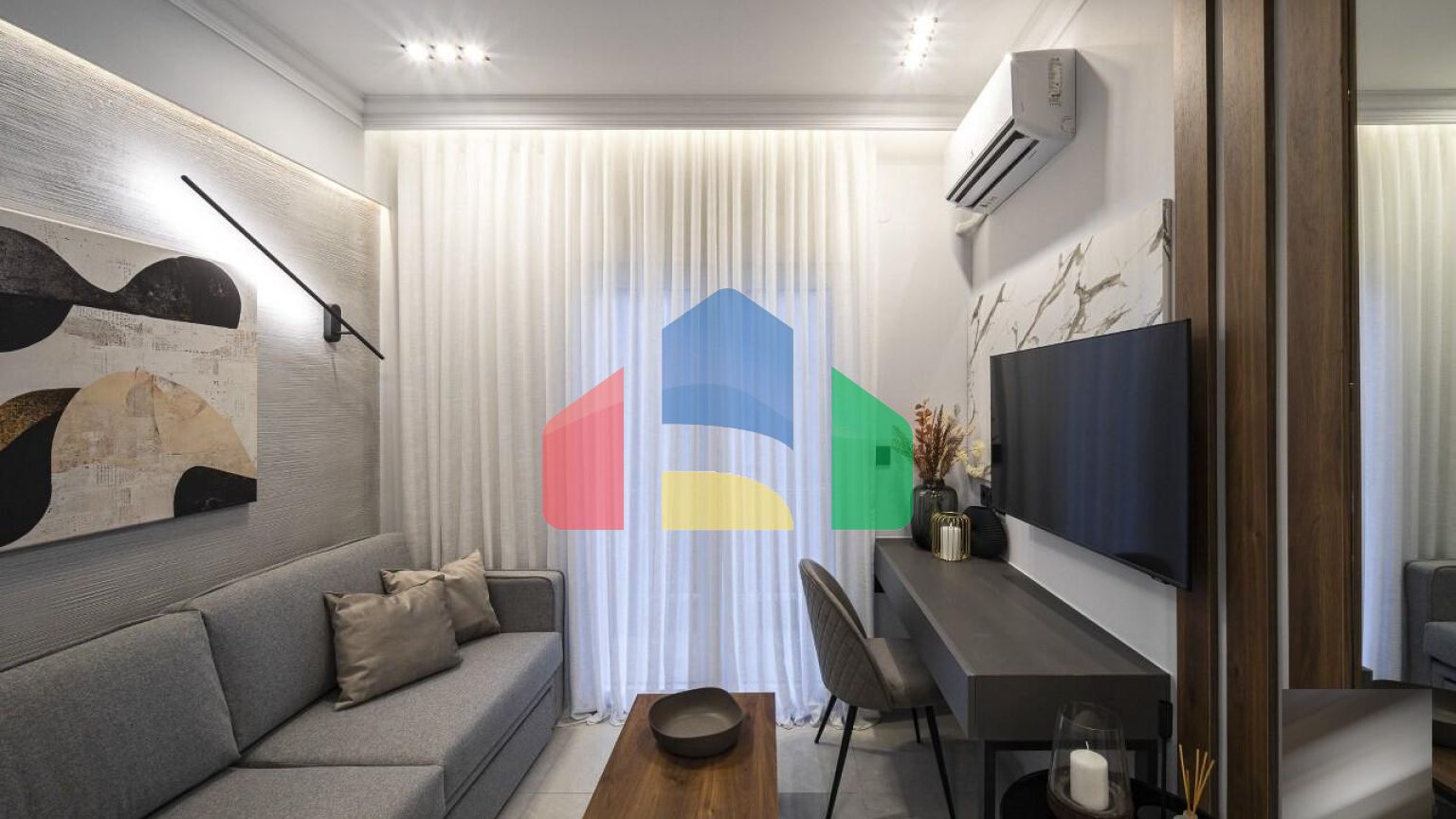 Продаж - Квартира 38 m² в Салоніках