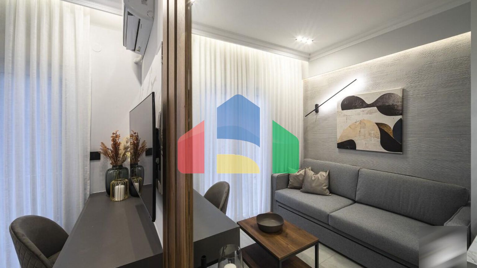 Продаж - Квартира 38 m² в Салоніках