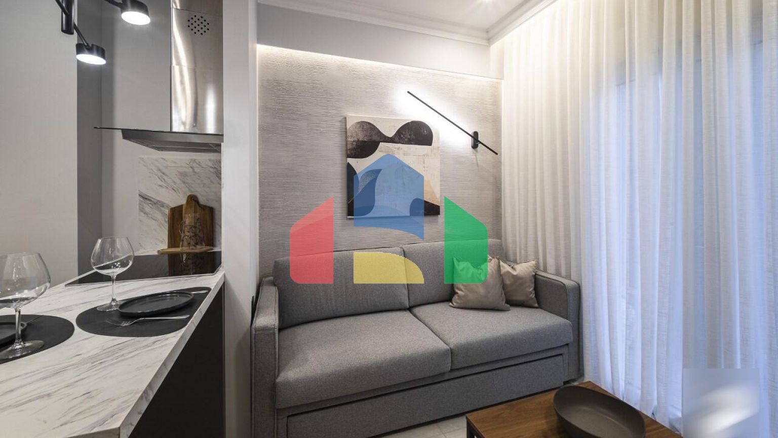 Продаж - Квартира 38 m² в Салоніках